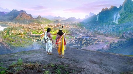 A plan to abduct Rukmini (2013) - Episode 3 poster and promotional image