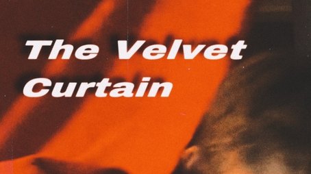 The Velvet Curtain (2026) poster