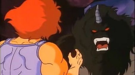 Shadowmaster (1989) - Episode 15 poster and promotional image