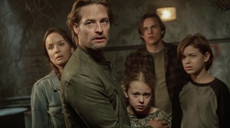 Ronin (2017) - Episode 13 poster and promotional image