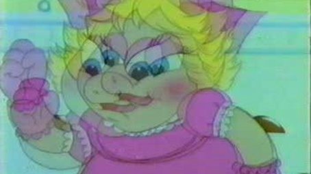 A Punch Line to the Tummy (1990) - Episode 18 poster and promotional image