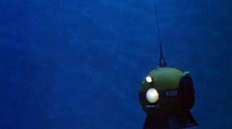 Secret of the Deep (1968) - Episode 19 poster and promotional image