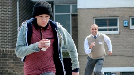 Badge of Honour (2013) - Episode 13 poster and promotional image