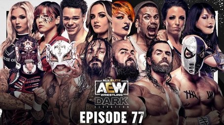 Dark Elevation #77 (2022) - Episode 35 poster and promotional image