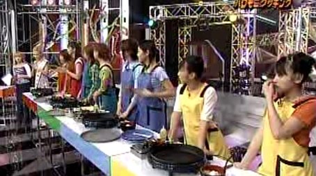Nakazawa cup cooking contest (2001) - Episode 54 poster and promotional image