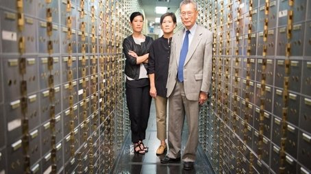 Abacus: Small Enough to Jail (2017) - Episode 19 poster and promotional image