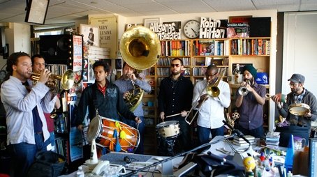 Red Baraat (2012) - Episode 11 poster and promotional image