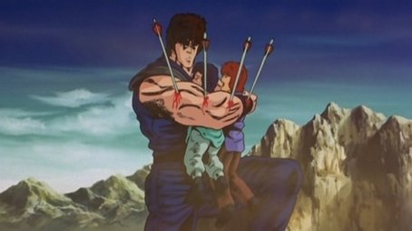 Treacherous Quicksand! Will the Hand of Salvation Reach Fudo? (1986) - Episode 13 poster and promotional image
