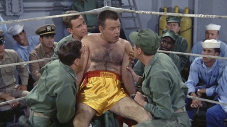 The Grudge Fight (1965) - Episode 9 poster and promotional image
