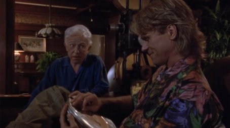 Deadly Silents (1991) - Episode 9 poster and promotional image