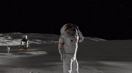 Back to the Moon (2019) - Episode 11 poster and promotional image