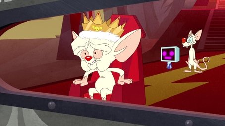 Mouse Madness (2021) - Episode 27 poster and promotional image