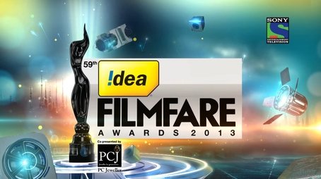 59th Idea Filmfare Awards (2014) - Episode 59 poster and promotional image