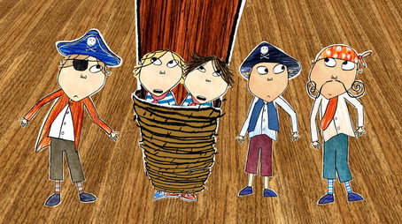 Charlie and Lola Сезон 1