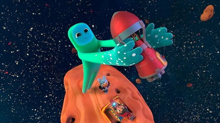 Interstellar Ella Sezona 1
