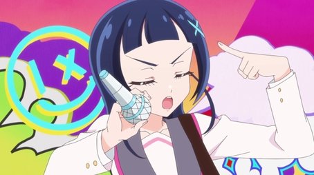 You and Idol Precure ♪19