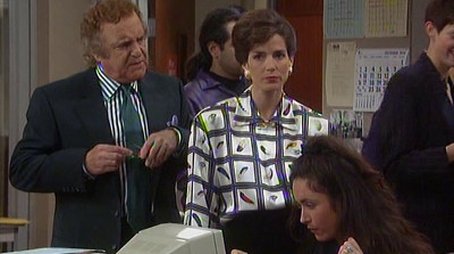 The Day of The Mum (1994) - Episode 3 poster and promotional image