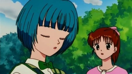 Qualification of Love "You don't deserve Yuu!" (1994) - Episode 14 poster and promotional image