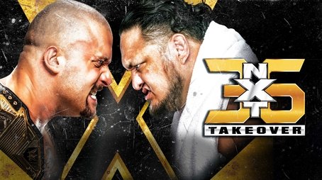 August 22, 2021 - NXT Takeover 36 (2021) - Episode 37 poster and promotional image