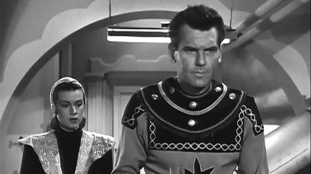 Superman on Earth (1952) - Episode 1 poster and promotional image