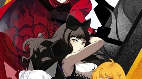 RWBY (2013) poster