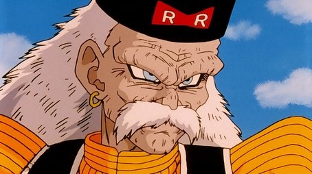 The Secret of Dr. Gero