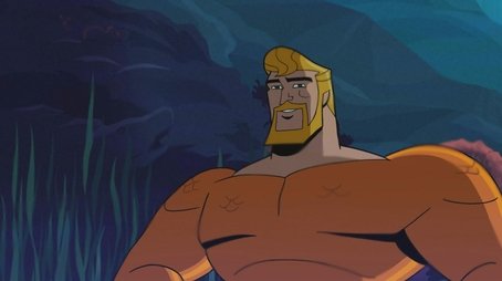 Evil Under the Sea! (2008) - Episode 3 poster and promotional image