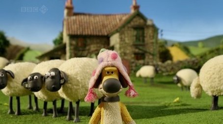 Bitzer's New Hat (2009) - Episode 13 poster and promotional image