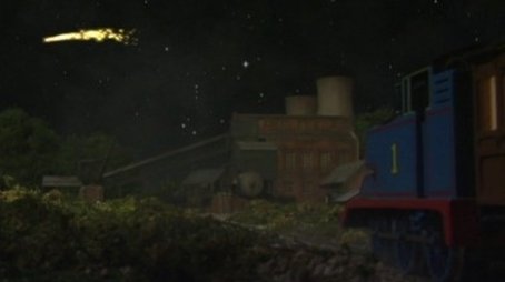 Thomas & The Shooting Star