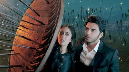 Roshni to Save Aman's Life (2020) - Episode 60 poster and promotional image