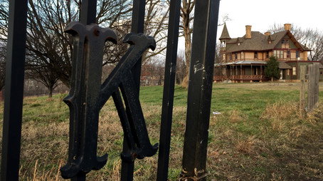 Paranormal Lockdown Évad 1