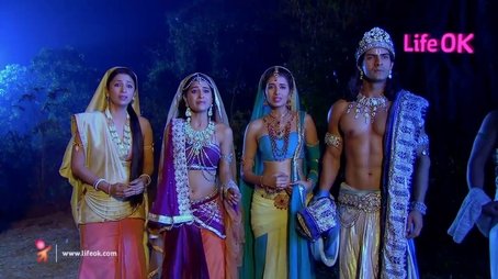 Mahadev spares Daksh’s life (2012) - Episode 11 poster and promotional image