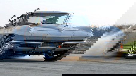 C2 Corvette Road Trip! (2022) - Episode 6 poster and promotional image