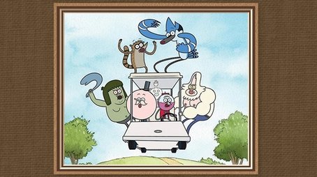Season 3 (2011) - Season 3 poster and promotional image