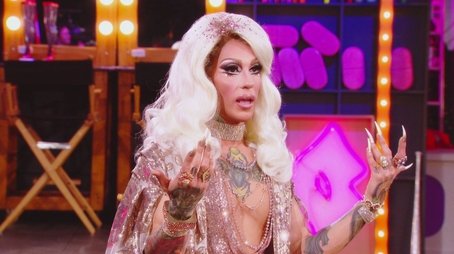 The Unauthorized Rusical (2018) - Episode 8 poster and promotional image