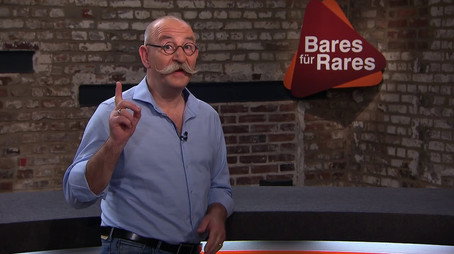 Bares für Rares Temporada 8