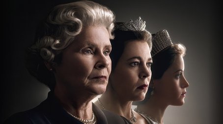 Season 6 (2023) - Season 6 poster and promotional image