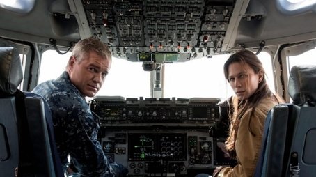 Fight the Ship (2015) - Episode 2 poster and promotional image