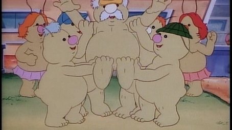 What the Doozers Did (1987) - Episode 18 poster and promotional image