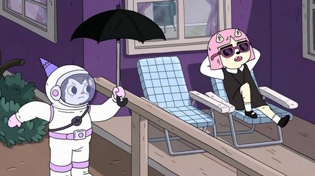 Acorn Graduation (2020) - Episode 5 poster and promotional image
