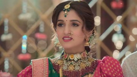 Kinjal's Baby Shower (2022) - Episode 618 poster and promotional image