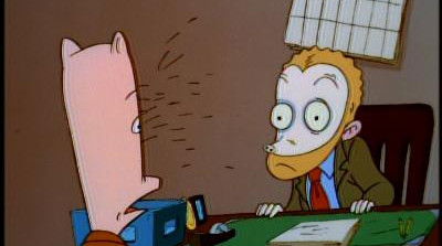 All About Elliott (1997) - Episode 4 poster and promotional image