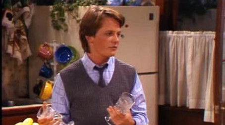 The Old College Try (1985) - Episode 6 poster and promotional image