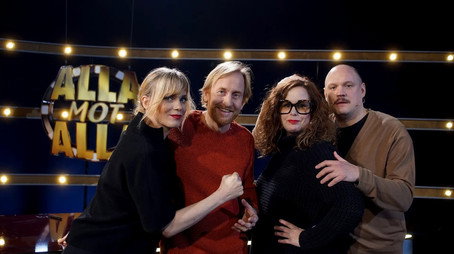 Alla mot alla med Filip och Fredrik Сезон 5