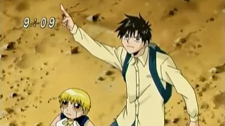 Zatch Bell!134