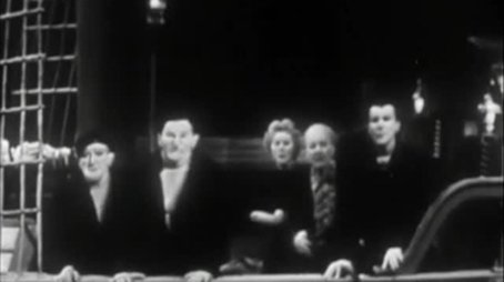 The Invader (1951) - Episode 14 poster and promotional image