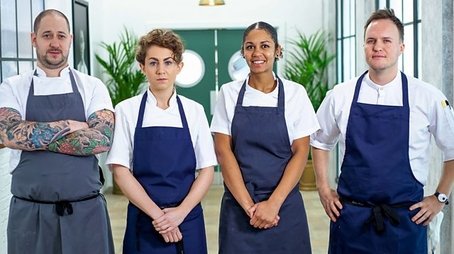 North East - Starter & Fish Courses (2020) - Episode 22 poster and promotional image