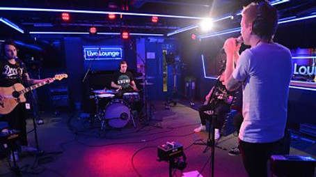 BBC Radio 1's Live Lounge Сезон 5