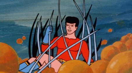 Aquaman Сезон 1