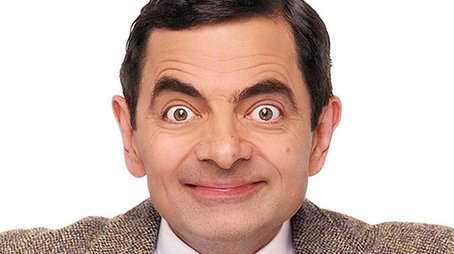 Mr. Bean (1990) poster